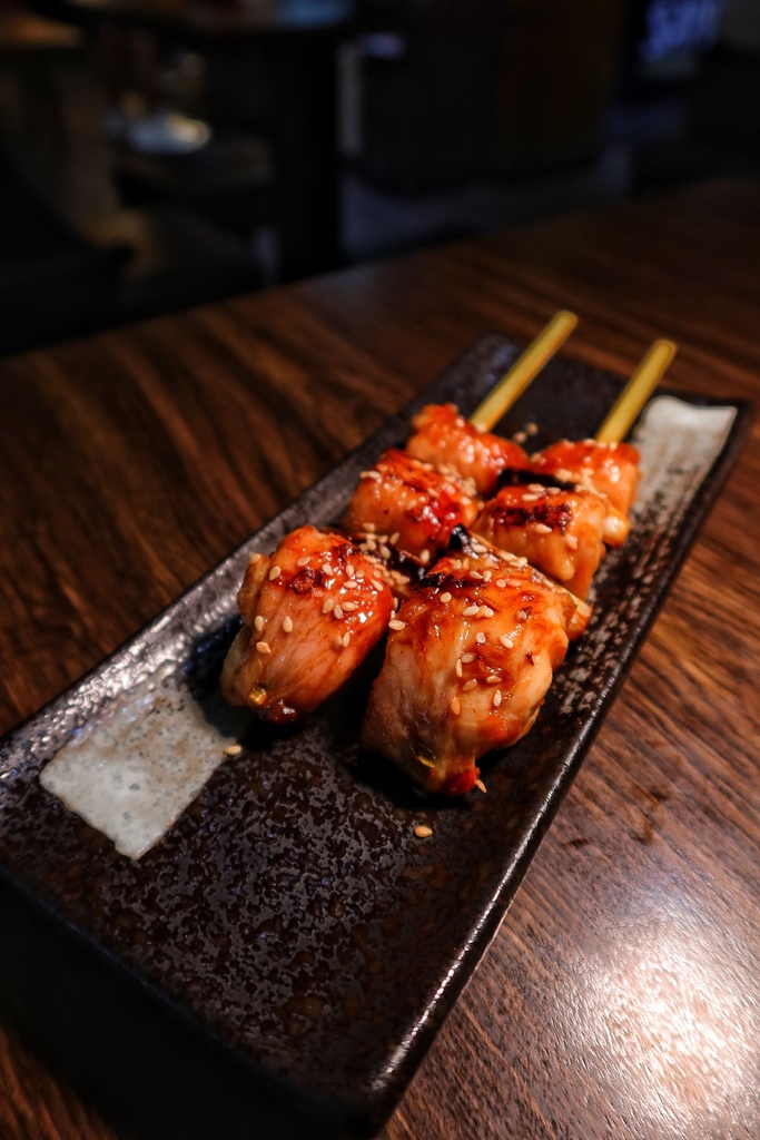 【板橋居酒屋】老串角居酒屋江翠店，網評4.9星破萬評論，必吃銷魂蔥鹽牛舌，招牌午仔魚一夜干! @混血珊莎的奇幻旅程