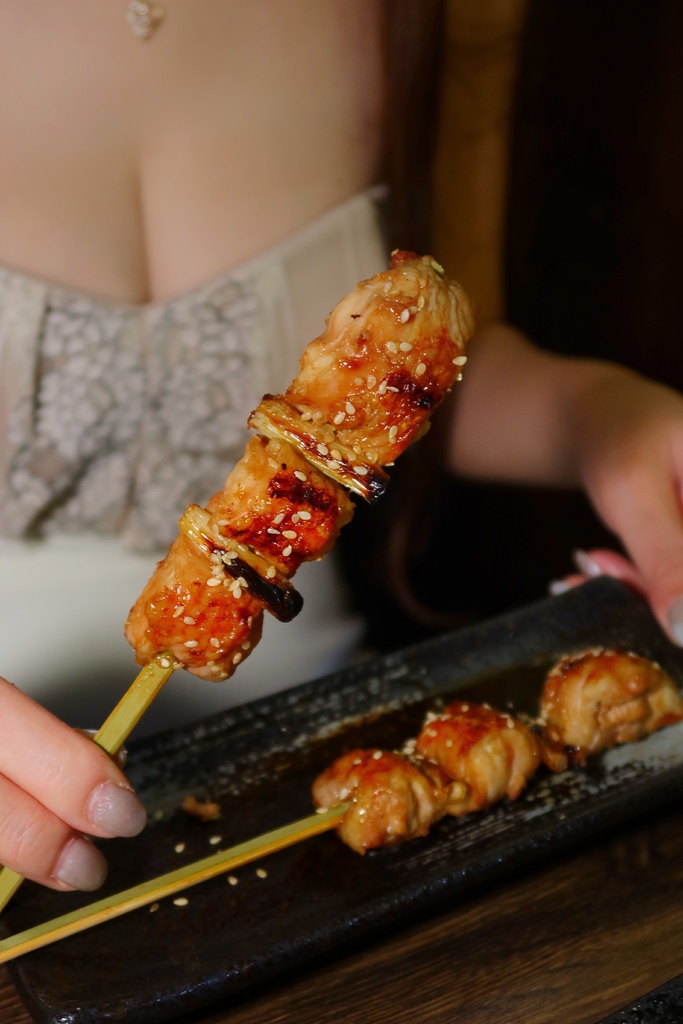 【板橋居酒屋】老串角居酒屋江翠店，網評4.9星破萬評論，必吃銷魂蔥鹽牛舌，招牌午仔魚一夜干! @混血珊莎的奇幻旅程