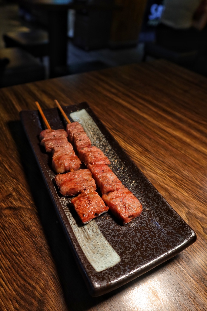 【板橋居酒屋】老串角居酒屋江翠店，網評4.9星破萬評論，必吃銷魂蔥鹽牛舌，招牌午仔魚一夜干! @混血珊莎的奇幻旅程