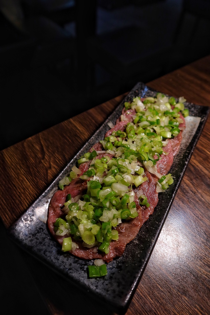 【板橋居酒屋】老串角居酒屋江翠店，網評4.9星破萬評論，必吃銷魂蔥鹽牛舌，招牌午仔魚一夜干! @混血珊莎的奇幻旅程