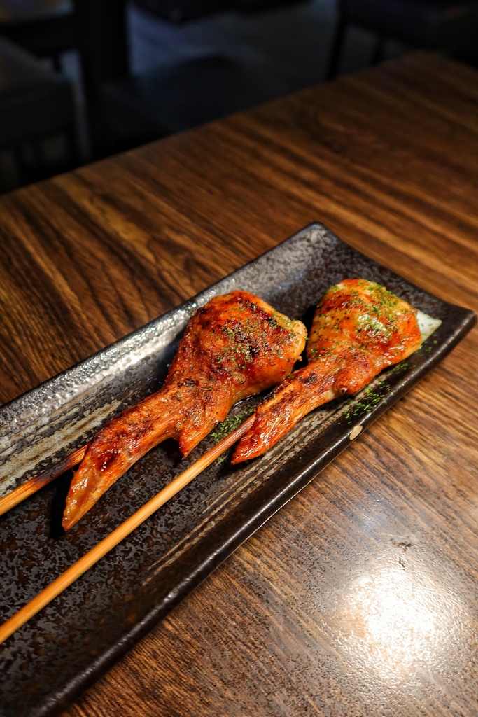 【板橋居酒屋】老串角居酒屋江翠店，網評4.9星破萬評論，必吃銷魂蔥鹽牛舌，招牌午仔魚一夜干! @混血珊莎的奇幻旅程