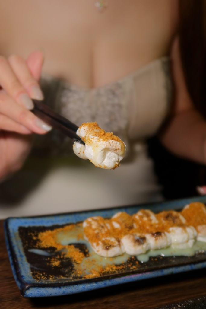 【板橋居酒屋】老串角居酒屋江翠店，網評4.9星破萬評論，必吃銷魂蔥鹽牛舌，招牌午仔魚一夜干! @混血珊莎的奇幻旅程