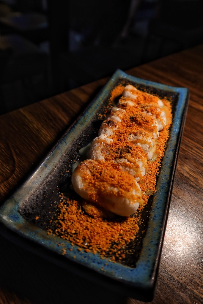 【板橋居酒屋】老串角居酒屋江翠店，網評4.9星破萬評論，必吃銷魂蔥鹽牛舌，招牌午仔魚一夜干! @混血珊莎的奇幻旅程