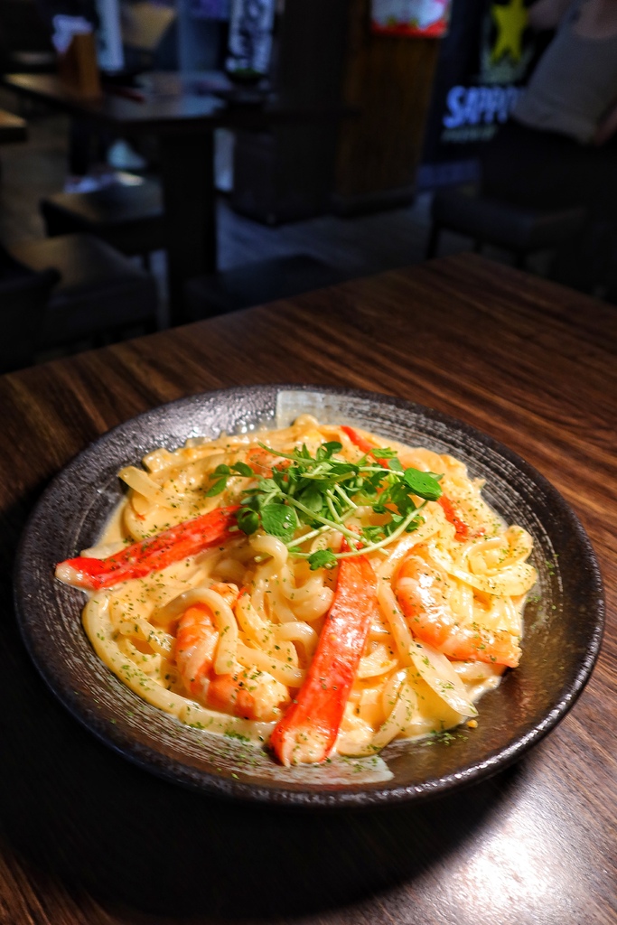 【板橋居酒屋】老串角居酒屋江翠店，網評4.9星破萬評論，必吃銷魂蔥鹽牛舌，招牌午仔魚一夜干! @混血珊莎的奇幻旅程