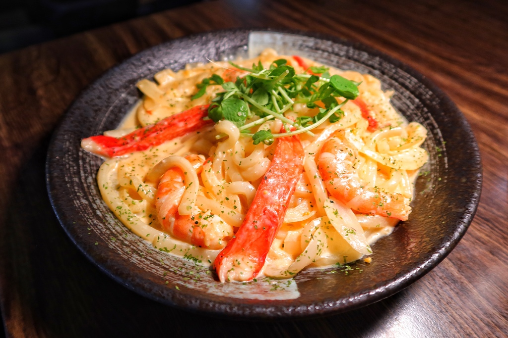 【板橋居酒屋】老串角居酒屋江翠店，網評4.9星破萬評論，必吃銷魂蔥鹽牛舌，招牌午仔魚一夜干! @混血珊莎的奇幻旅程