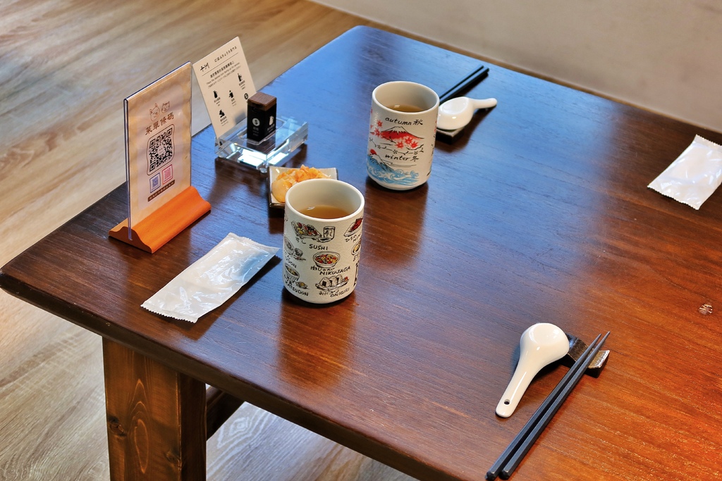 【台中日料】千汌日本料理 にほんりょうり 獨棟日式洋房高級日料附雅緻包廂! @混血珊莎的奇幻旅程