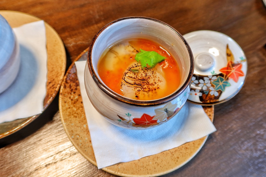 【台中日料】千汌日本料理 にほんりょうり 獨棟日式洋房高級日料附雅緻包廂! @混血珊莎的奇幻旅程