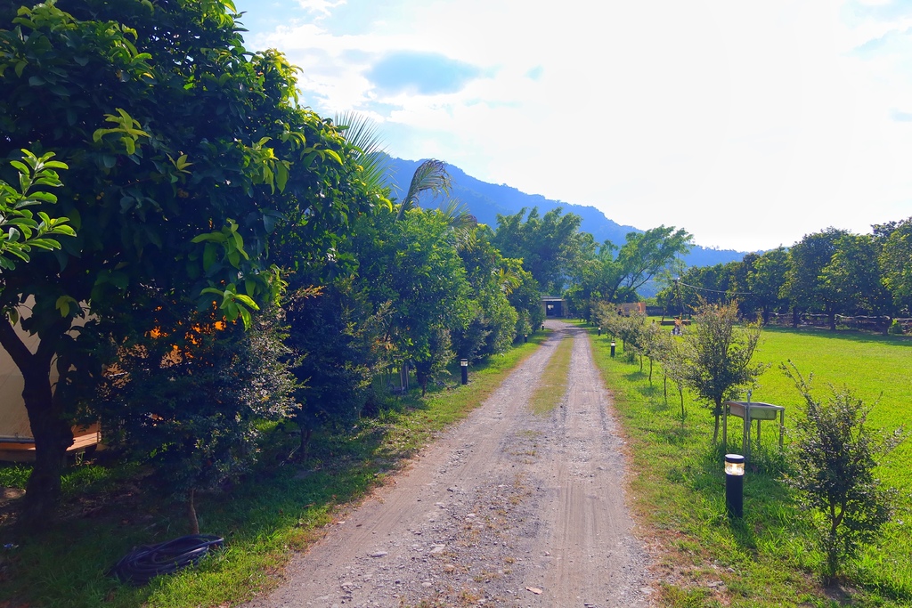 【露悠悠Glamping】 露悠悠露營區，高雄露營免裝備，露天山泉泳池超好玩，貨櫃酒吧好chill! @混血珊莎的奇幻旅程