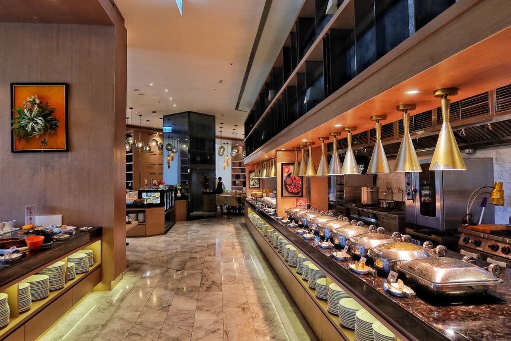 村却國際溫泉酒店｜景觀雙湯池，星空酒吧飽覽百萬夜景! @混血珊莎的奇幻旅程