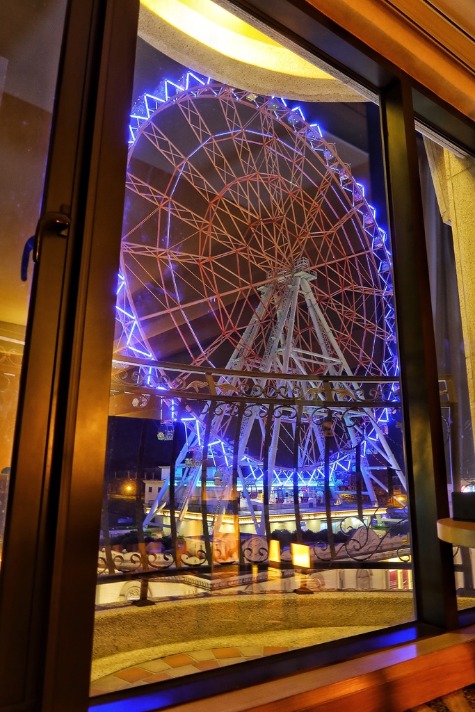 【高雄義大皇家酒店】南臺灣必住五星歐風飯店，千坪戲水空間! @混血珊莎的奇幻旅程