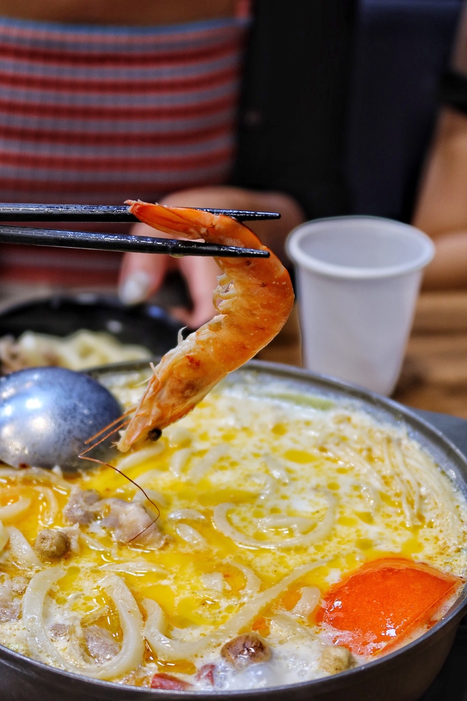 【冬山火鍋】熊飽鍋物冬山店，超可愛泰迪熊主題鍋物，平價宜蘭小火鍋 @混血珊莎的奇幻旅程