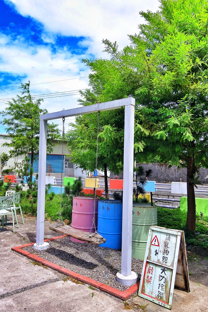 【宜蘭冬山美食】老司G Tea&#038;Coffee 玻璃屋咖啡廳 結合復古工業風+親子遊戲區 @混血珊莎的奇幻旅程
