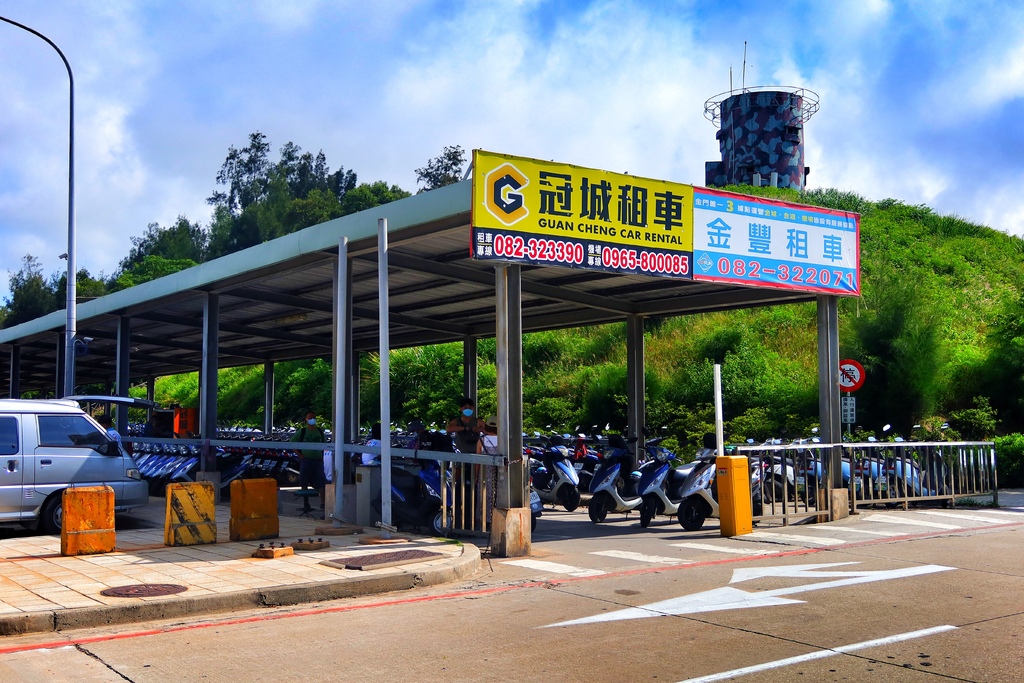 【金門旅遊】「金門贈點好玩 Iponts」 吃喝玩樂通通有 聰明省錢暢玩金門，最新玩法租古裝旗袍遊景點，拍出古風感網美照! @混血珊莎的奇幻旅程