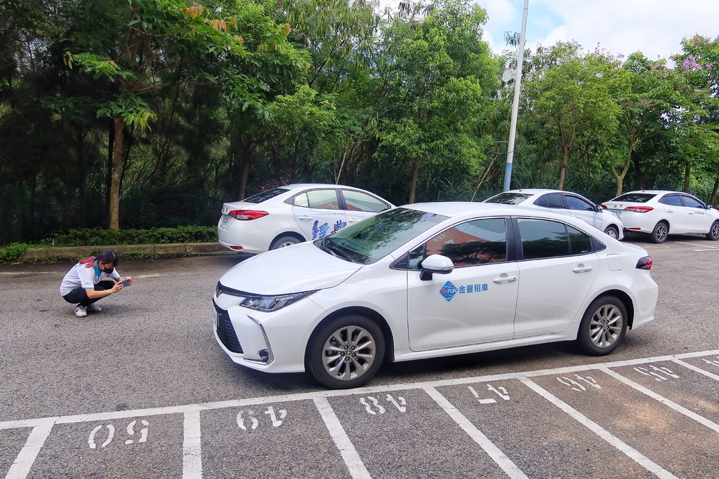 【金門旅遊】「金門贈點好玩 Iponts」 吃喝玩樂通通有 聰明省錢暢玩金門，最新玩法租古裝旗袍遊景點，拍出古風感網美照! @混血珊莎的奇幻旅程