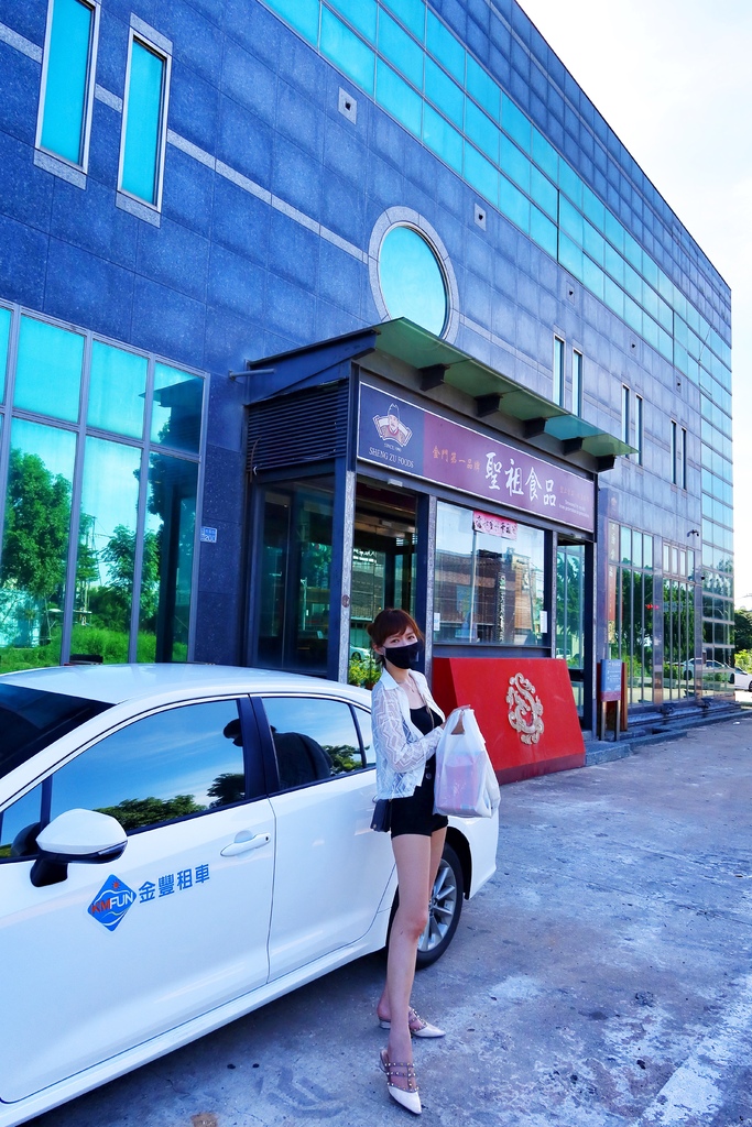 【金門旅遊】「金門贈點好玩 Iponts」 吃喝玩樂通通有 聰明省錢暢玩金門，最新玩法租古裝旗袍遊景點，拍出古風感網美照! @混血珊莎的奇幻旅程