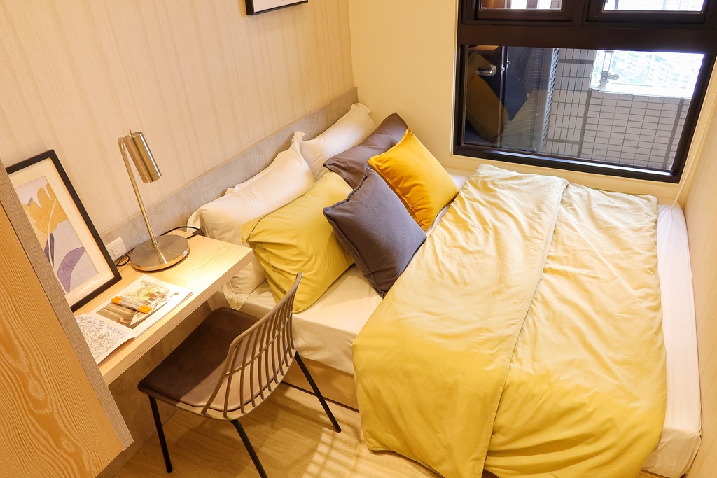 【新北中和賞屋】茂德建設 太陽帝國│雙和首座36層鋼骨捷運宅 交通便利機能佳│ACE級雙制震建築 強度媲美台北101│南勢角捷運走路3分鐘可到! @混血珊莎的奇幻旅程
