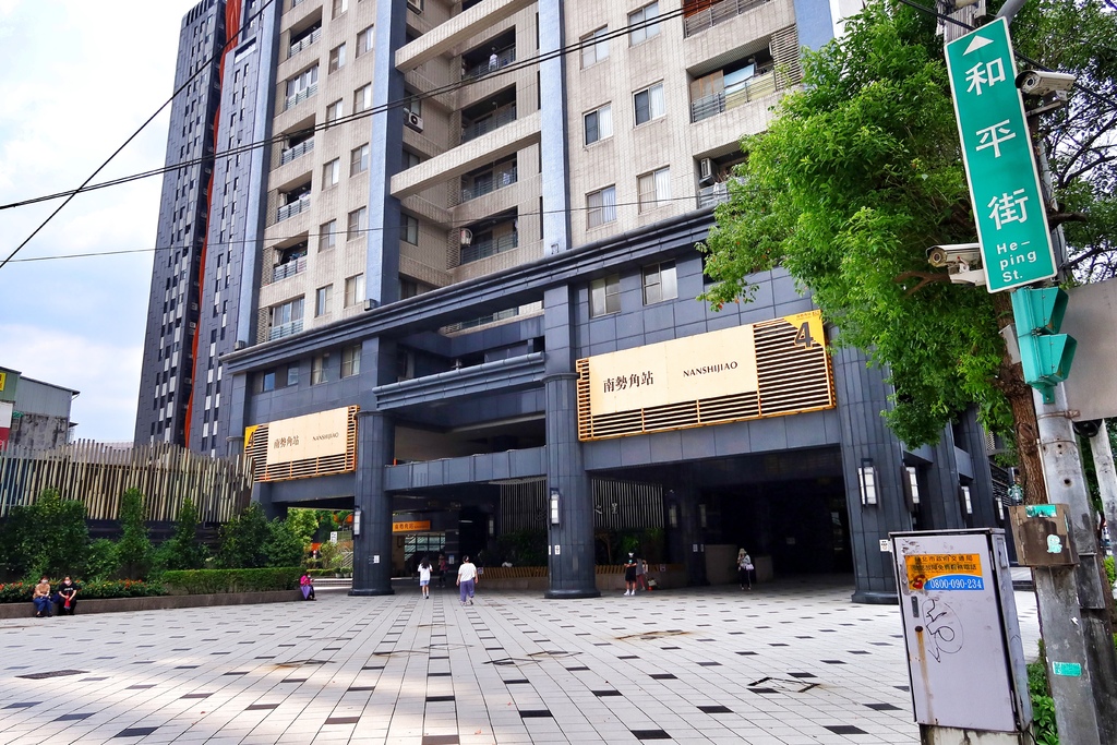 【新北中和賞屋】茂德建設 太陽帝國│雙和首座36層鋼骨捷運宅 交通便利機能佳│ACE級雙制震建築 強度媲美台北101│南勢角捷運走路3分鐘可到! @混血珊莎的奇幻旅程