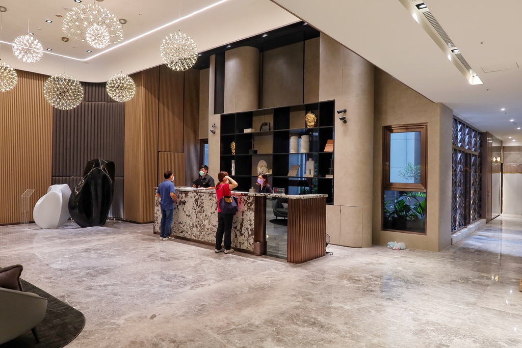 【新北中和賞屋】茂德建設 太陽帝國│雙和首座36層鋼骨捷運宅 交通便利機能佳│ACE級雙制震建築 強度媲美台北101│南勢角捷運走路3分鐘可到! @混血珊莎的奇幻旅程