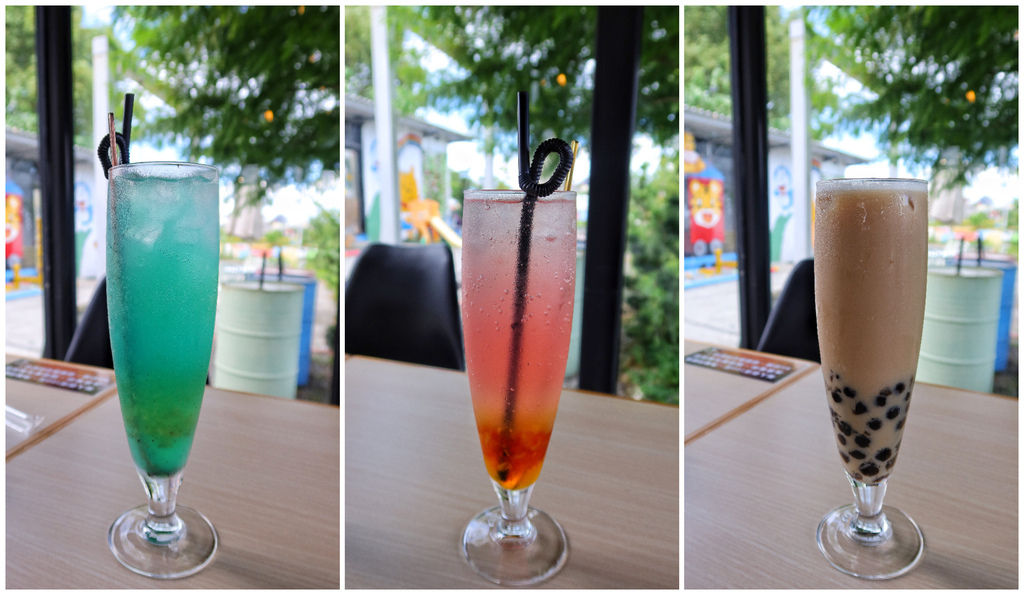 【宜蘭冬山美食】老司G Tea&#038;Coffee 玻璃屋咖啡廳 結合復古工業風+親子遊戲區 @混血珊莎的奇幻旅程