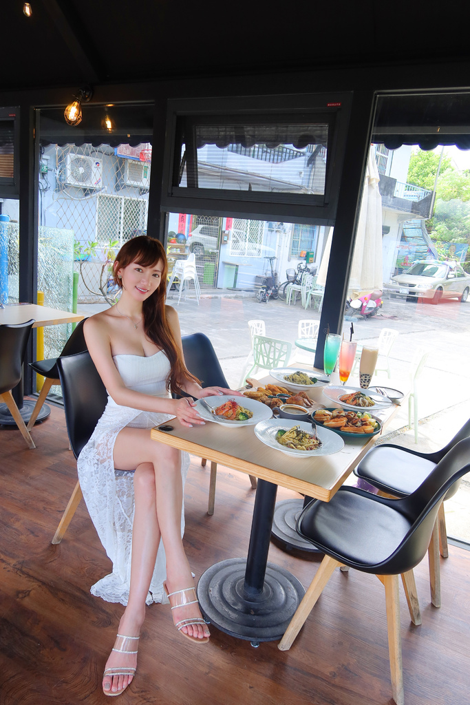 【宜蘭冬山美食】老司G Tea&#038;Coffee 玻璃屋咖啡廳 結合復古工業風+親子遊戲區 @混血珊莎的奇幻旅程