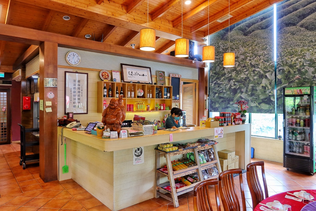 【龍潭景觀餐廳】山水緣庭園景觀餐廳，必吃經典客家菜色，提供精緻合菜! @混血珊莎的奇幻旅程