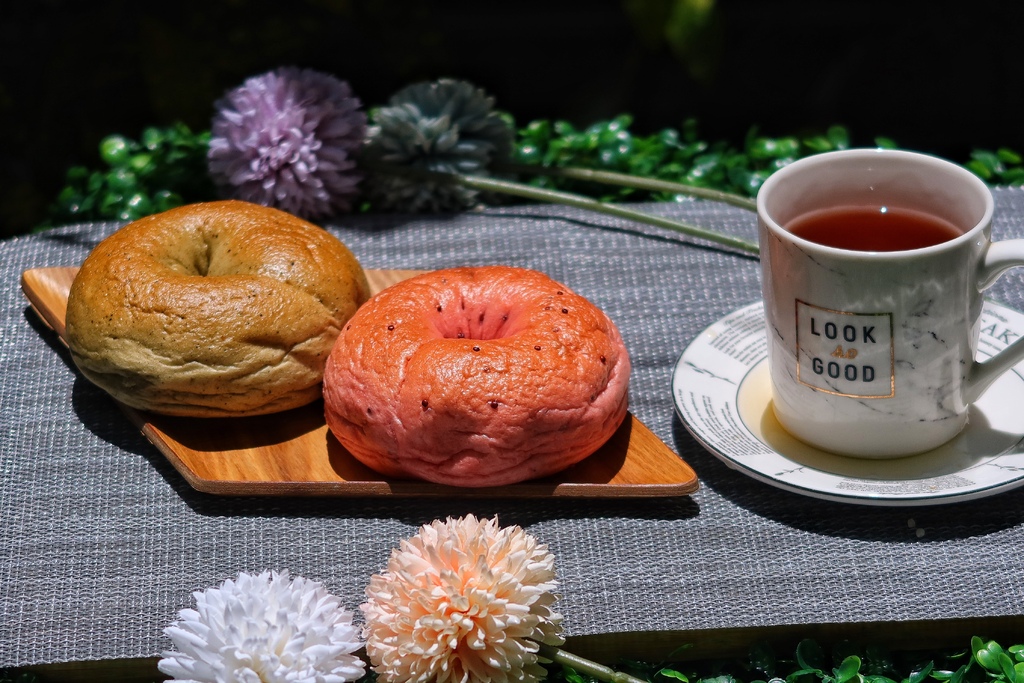 【宅配美食】潤米roomy-米饅頭、貝果專門店｜選用米穀粉手工製作 天然食材無人工添加物 養生健康的香Q饅頭│人氣宅配美食推薦! @混血珊莎的奇幻旅程