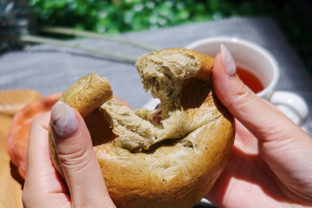 【宅配美食】潤米roomy-米饅頭、貝果專門店｜選用米穀粉手工製作 天然食材無人工添加物 養生健康的香Q饅頭│人氣宅配美食推薦! @混血珊莎的奇幻旅程
