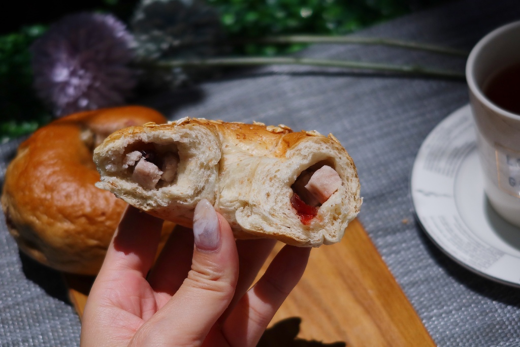 【宅配美食】潤米roomy-米饅頭、貝果專門店｜選用米穀粉手工製作 天然食材無人工添加物 養生健康的香Q饅頭│人氣宅配美食推薦! @混血珊莎的奇幻旅程