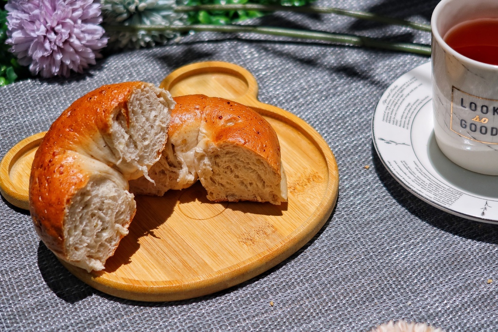 【宅配美食】潤米roomy-米饅頭、貝果專門店｜選用米穀粉手工製作 天然食材無人工添加物 養生健康的香Q饅頭│人氣宅配美食推薦! @混血珊莎的奇幻旅程