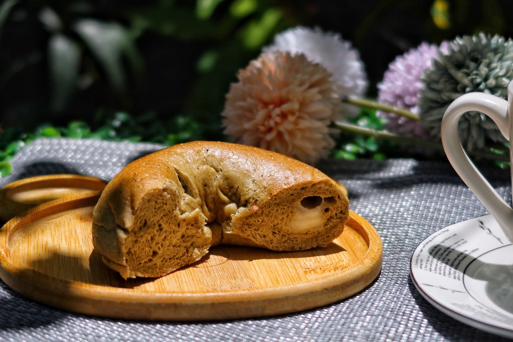 【宅配美食】潤米roomy-米饅頭、貝果專門店｜選用米穀粉手工製作 天然食材無人工添加物 養生健康的香Q饅頭│人氣宅配美食推薦! @混血珊莎的奇幻旅程