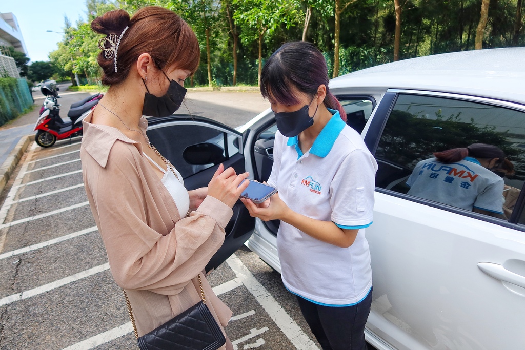 【金門租車】金豐租車行，金門機場就能租車還車超方便，暢遊金門免煩惱! @混血珊莎的奇幻旅程