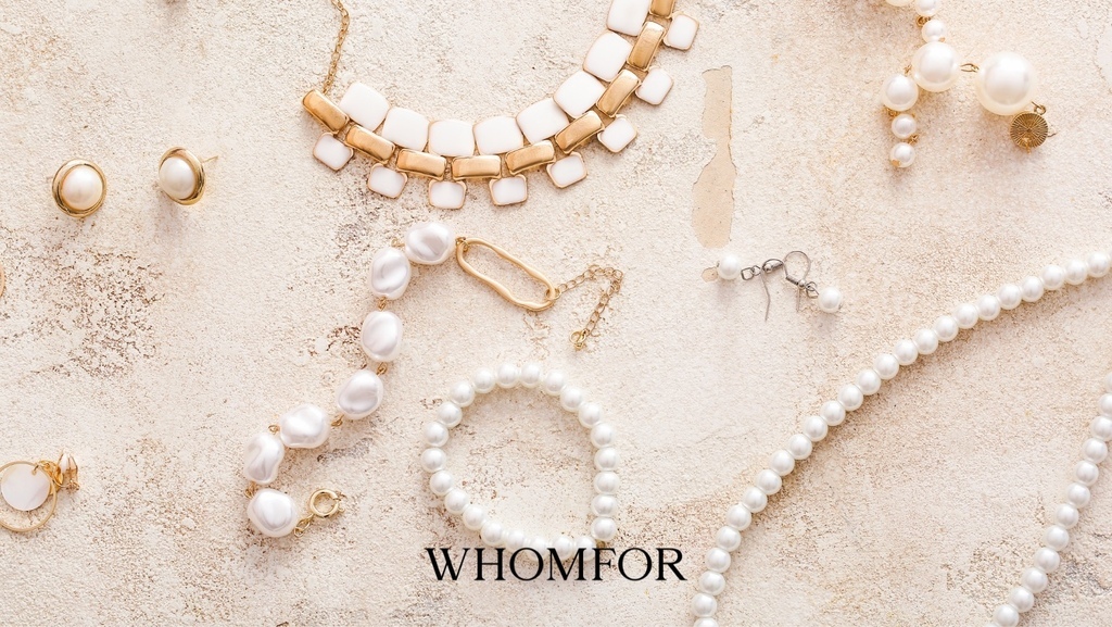 【飾品推薦】台灣輕珠寶品牌 Whomfor 吳爾芙輕珠寶飾品│歐美時尚風格飾品 手工製作抗敏無毒更安心│打造獨一無二的自己! @混血珊莎的奇幻旅程