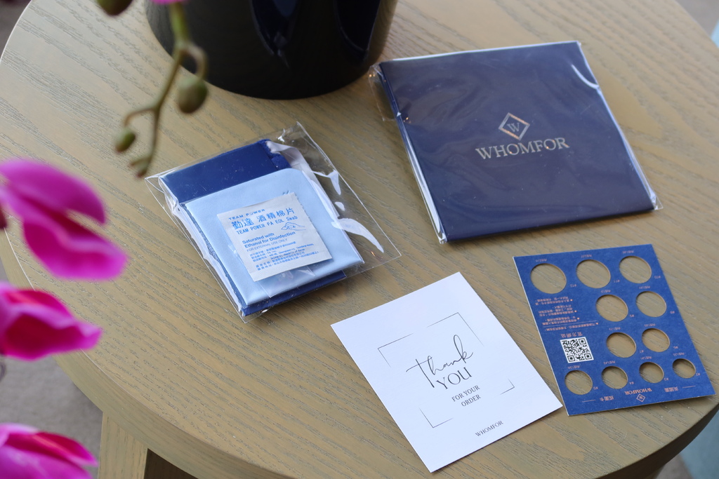 【飾品推薦】台灣輕珠寶品牌 Whomfor 吳爾芙輕珠寶飾品│歐美時尚風格飾品 手工製作抗敏無毒更安心│打造獨一無二的自己! @混血珊莎的奇幻旅程
