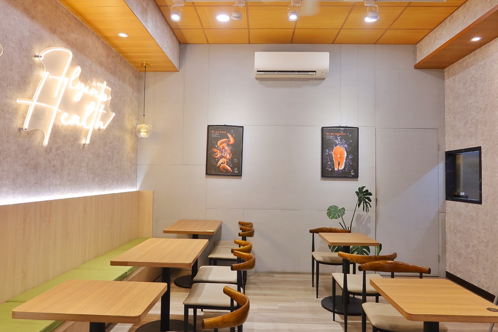 【竹北便當推薦】非晉餐廚新竹，蒸烤料理鎖住食物鮮味，低卡又美味的竹北便當店 @混血珊莎的奇幻旅程